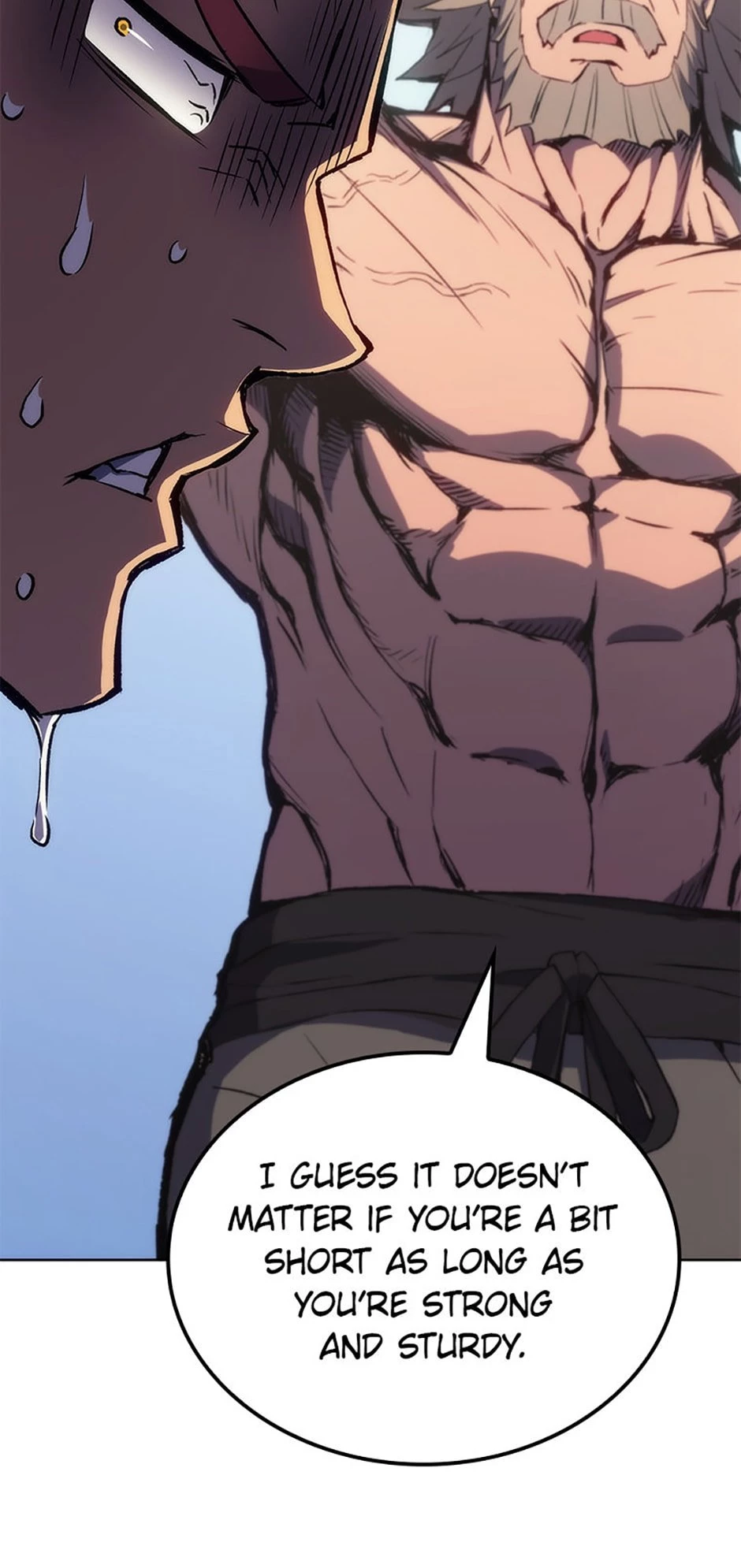 The Reincarnated King of Fists Chapter 5 - 21