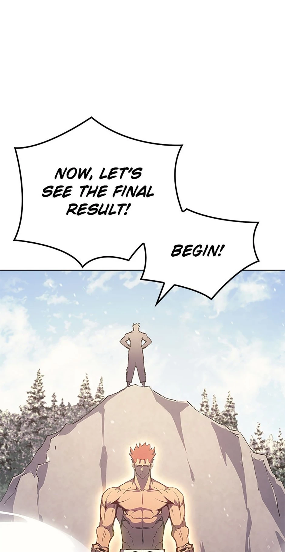The Reincarnated King of Fists Chapter 5 - 22
