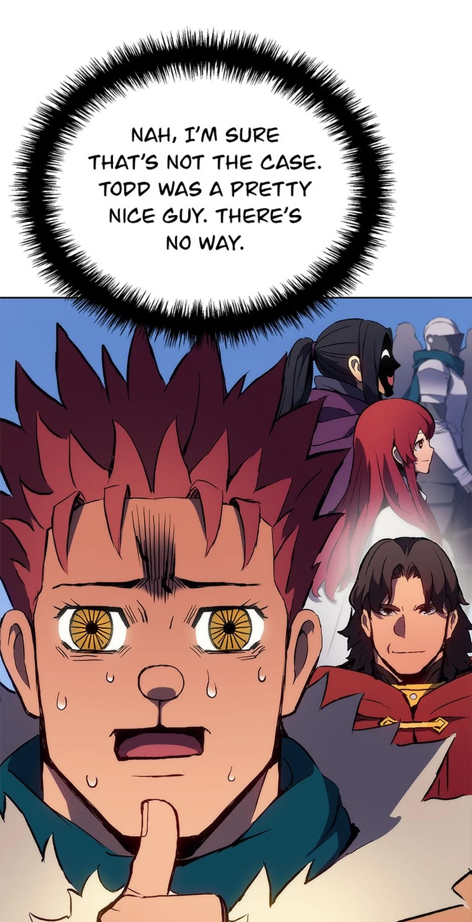The Reincarnated King of Fists Chapter 6 - 71