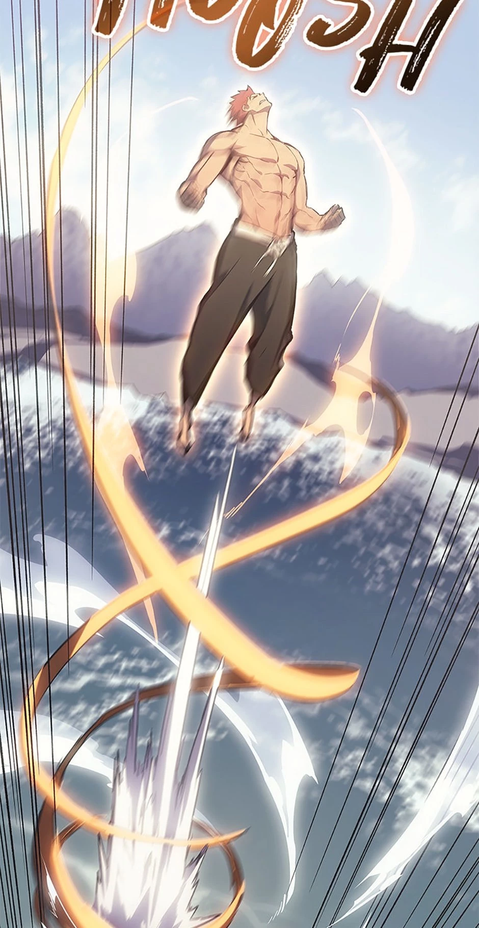 The Reincarnated King of Fists Chapter 5 - 25