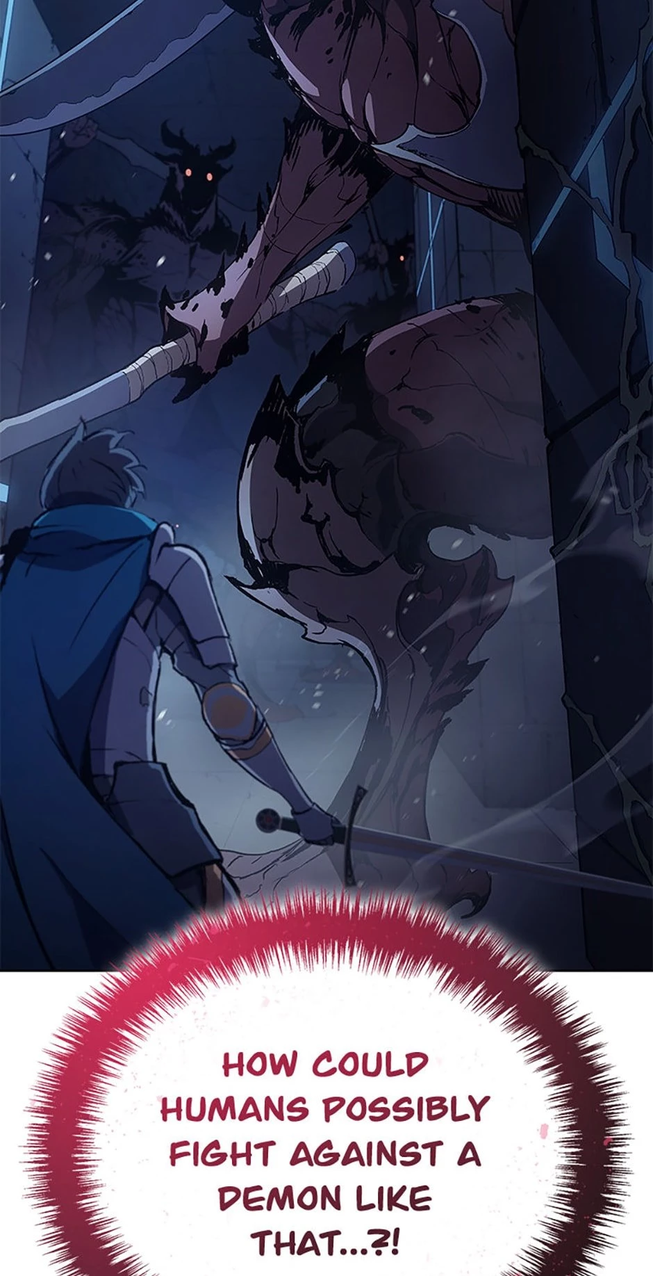 The Reincarnated King of Fists Chapter 7 - 121