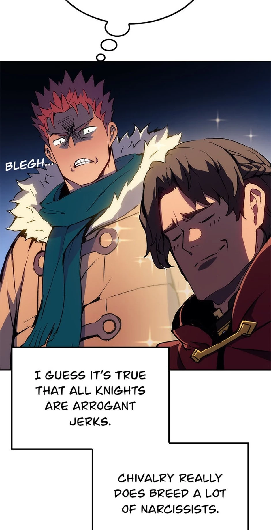 The Reincarnated King of Fists Chapter 6 - 76