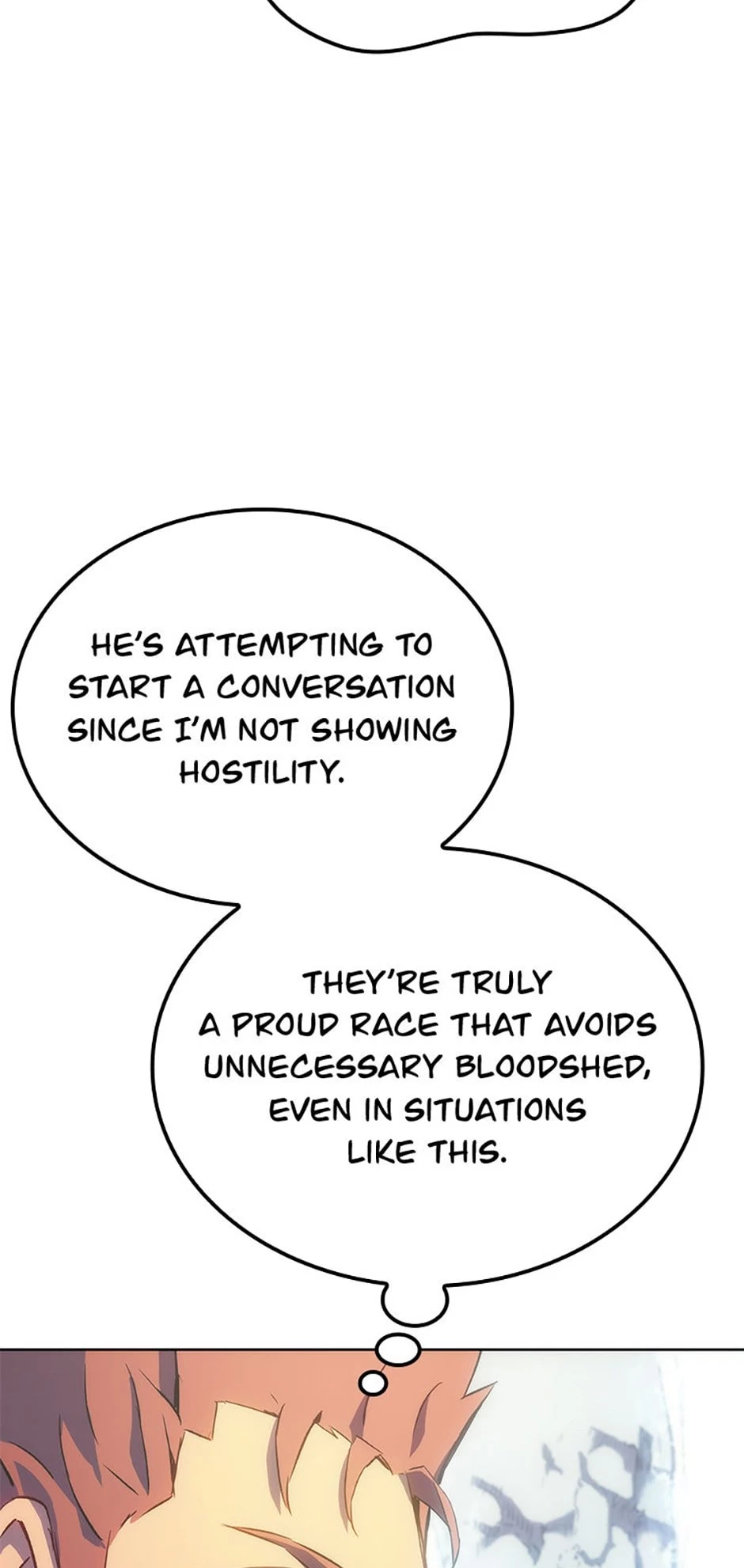 The Reincarnated King of Fists Chapter 4 - 5