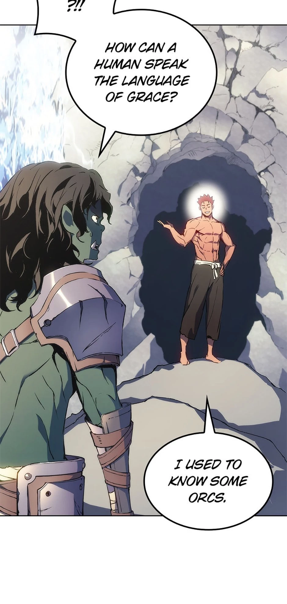 The Reincarnated King of Fists Chapter 4 - 7