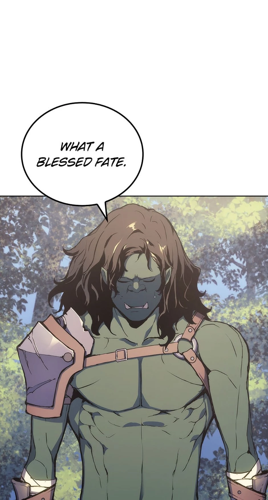 The Reincarnated King of Fists Chapter 4 - 8