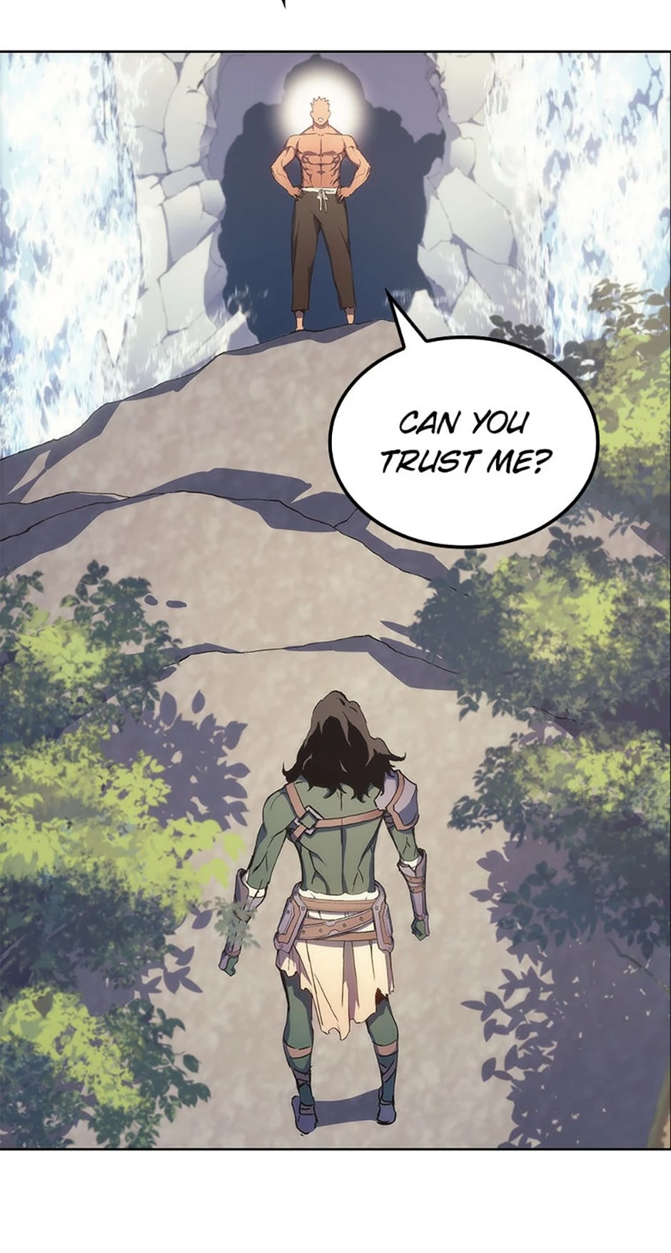 The Reincarnated King of Fists Chapter 4 - 10