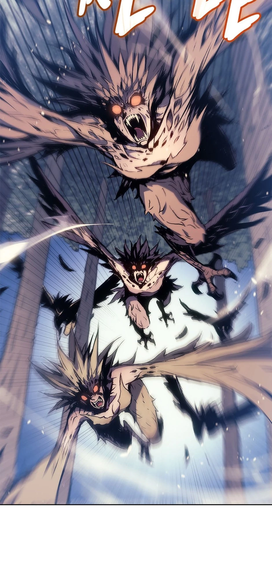 The Reincarnated King of Fists Chapter 6 - 84