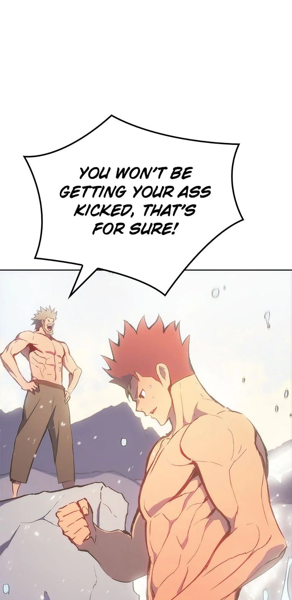 The Reincarnated King of Fists Chapter 5 - 40