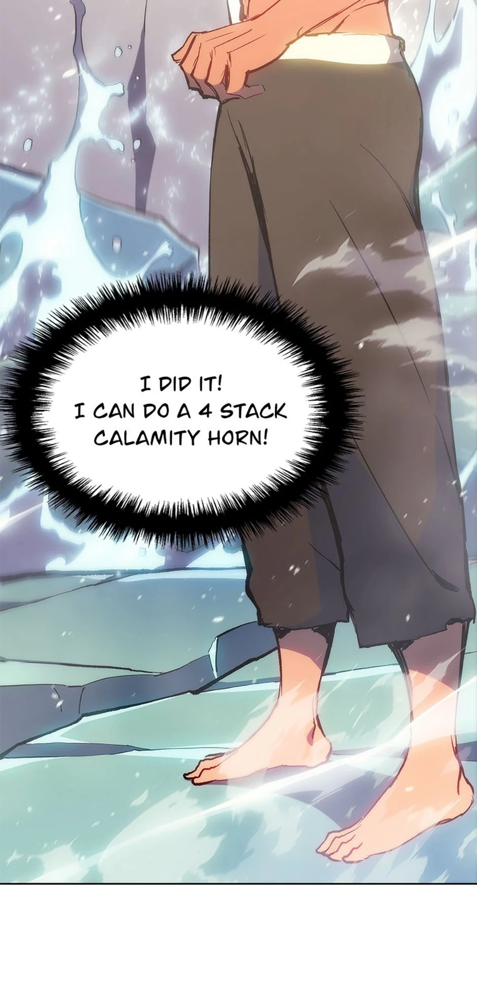The Reincarnated King of Fists Chapter 5 - 41