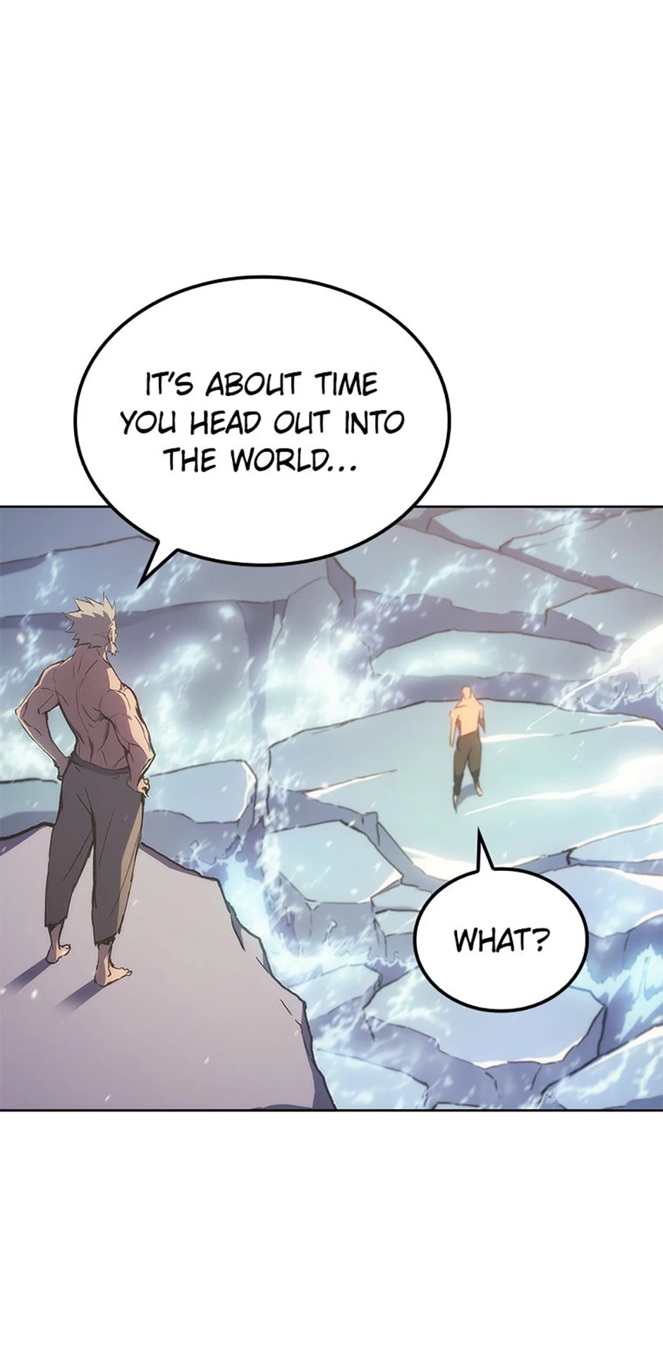 The Reincarnated King of Fists Chapter 5 - 42