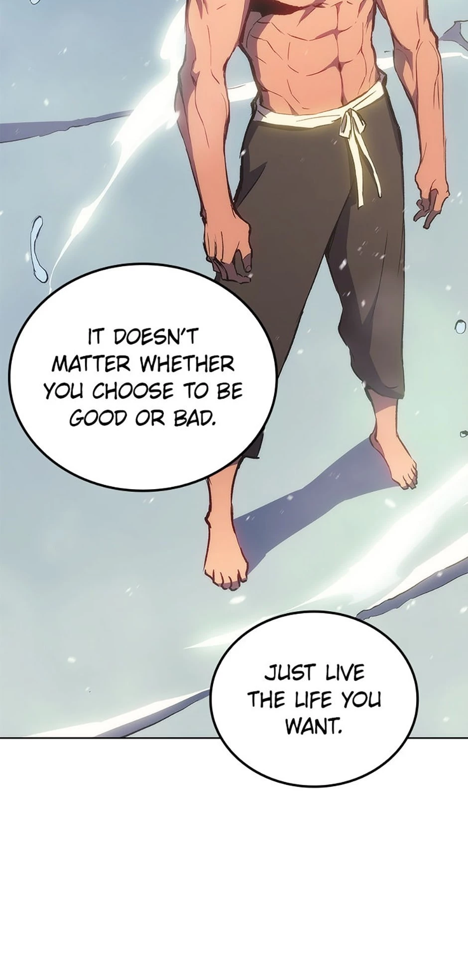 The Reincarnated King of Fists Chapter 5 - 45