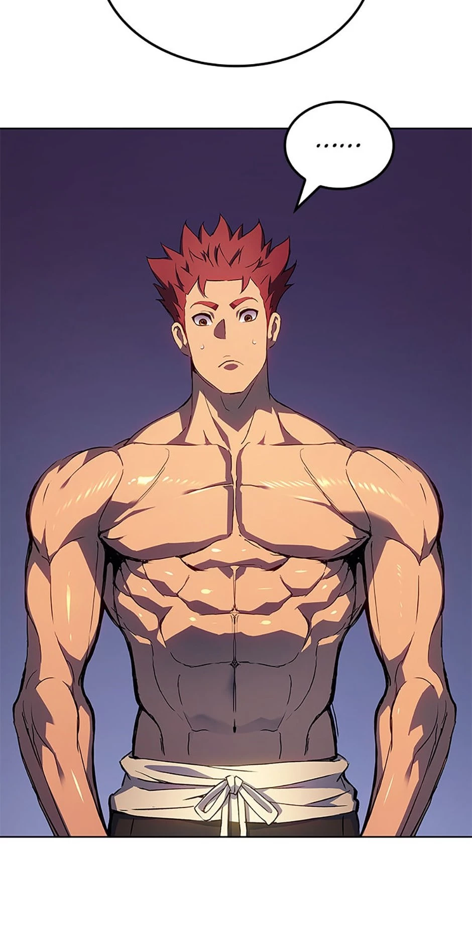 The Reincarnated King of Fists Chapter 4 - 18
