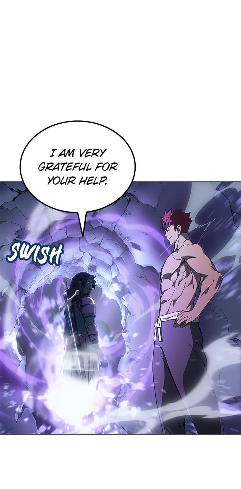 The Reincarnated King of Fists Chapter 4 - 19