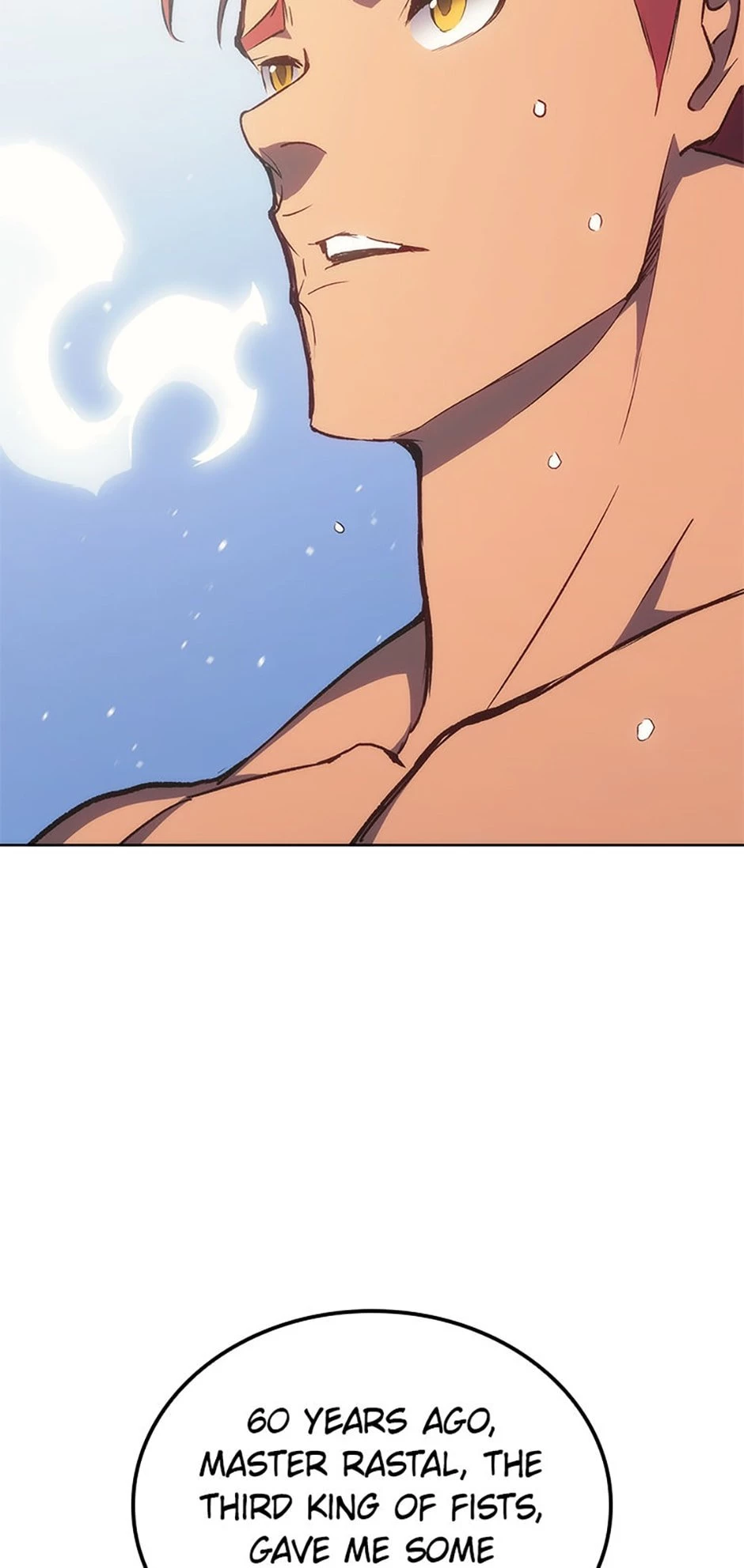 The Reincarnated King of Fists Chapter 5 - 48