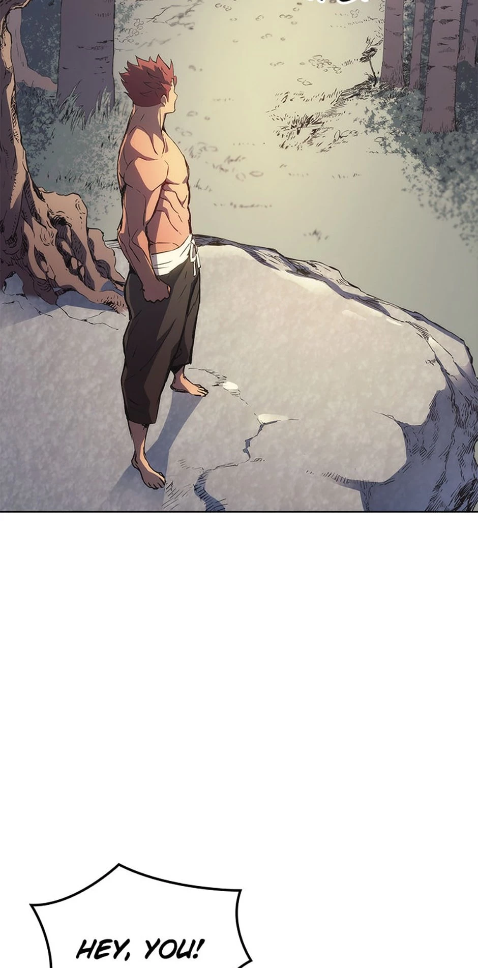The Reincarnated King of Fists Chapter 4 - 22