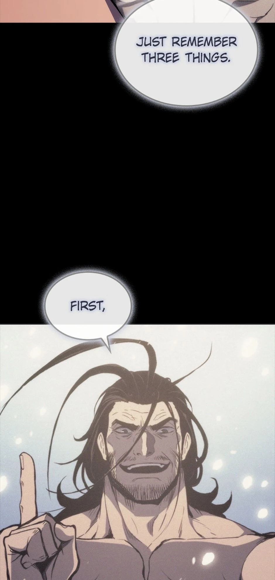 The Reincarnated King of Fists Chapter 5 - 50