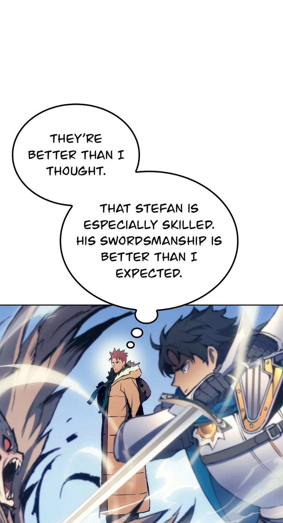 The Reincarnated King of Fists Chapter 6 - 96