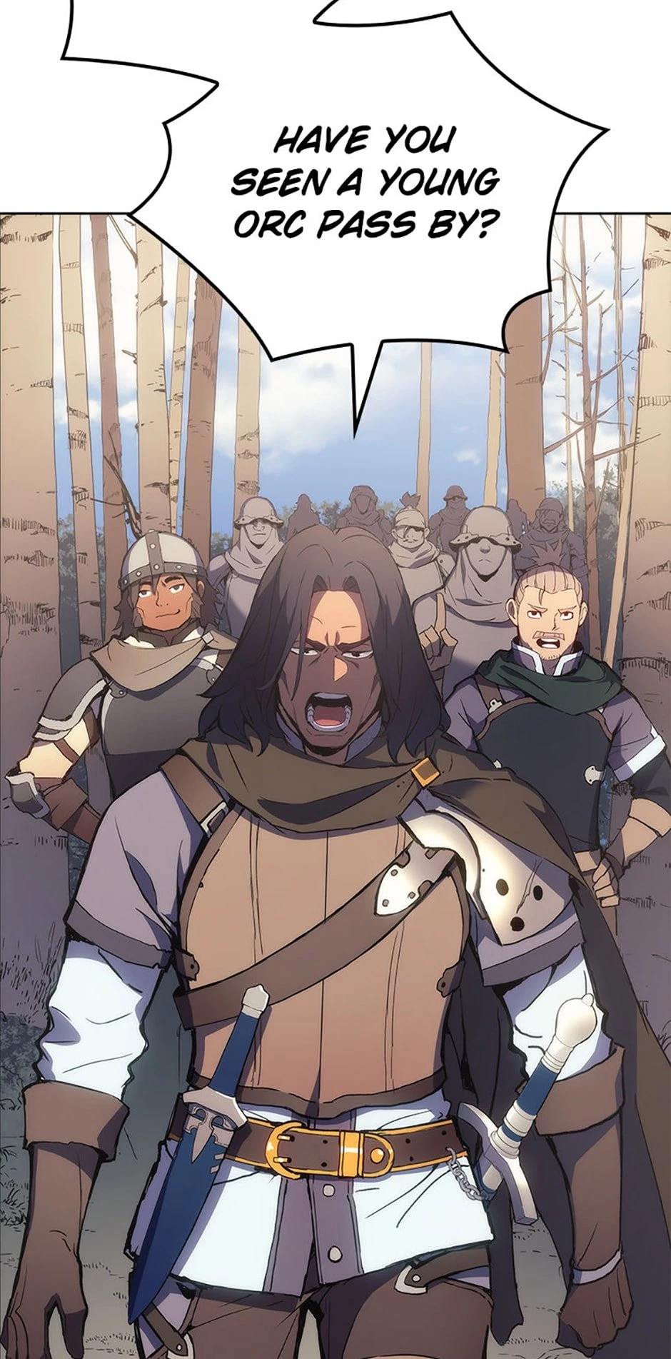 The Reincarnated King of Fists Chapter 4 - 23
