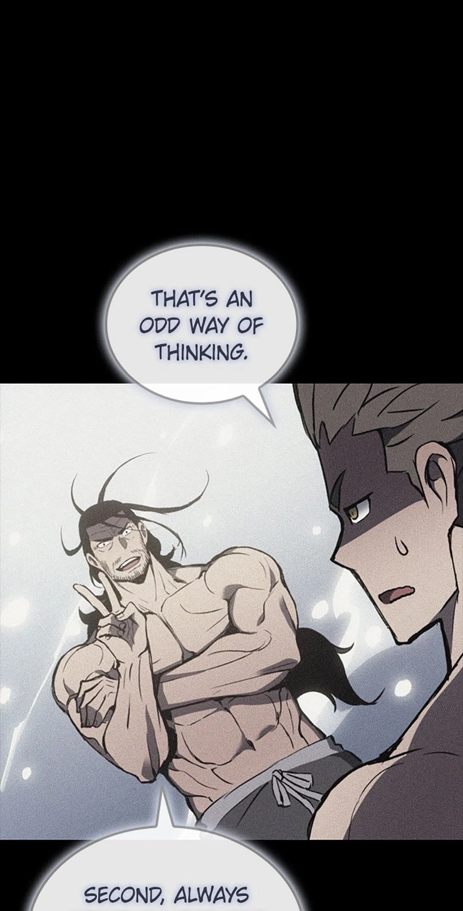 The Reincarnated King of Fists Chapter 5 - 53
