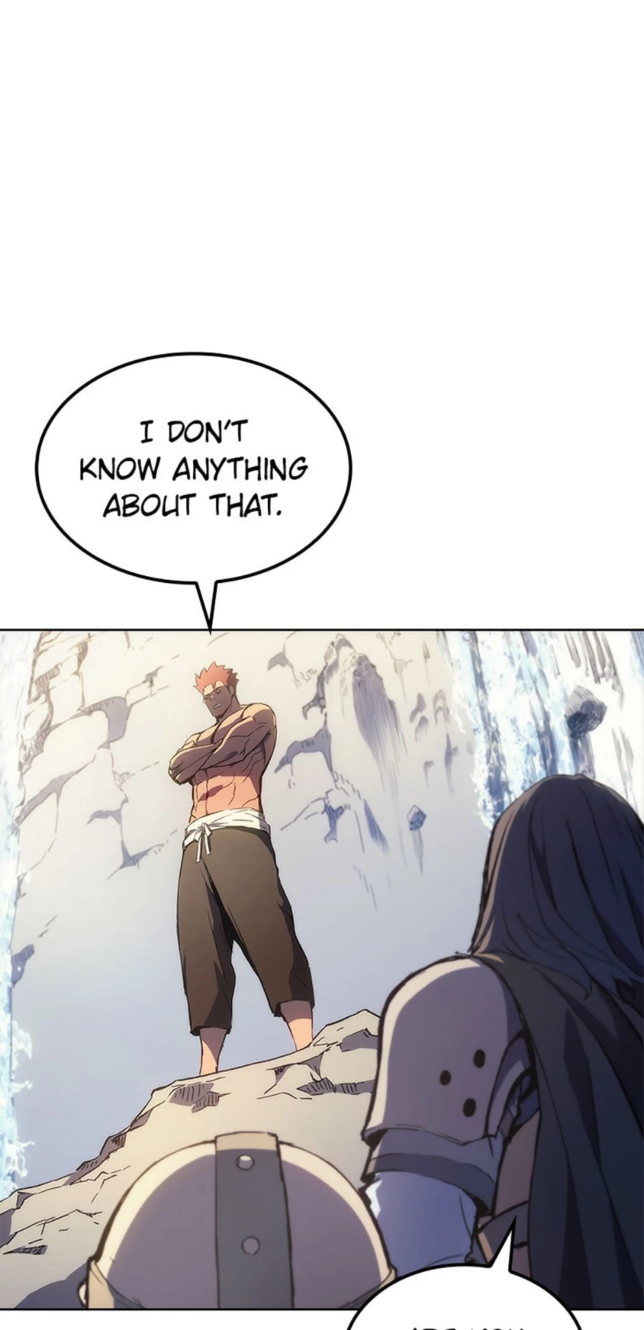 The Reincarnated King of Fists Chapter 4 - 26