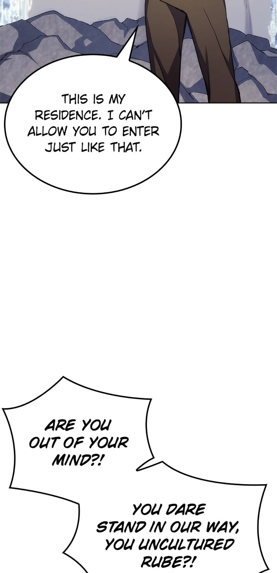The Reincarnated King of Fists Chapter 4 - 29