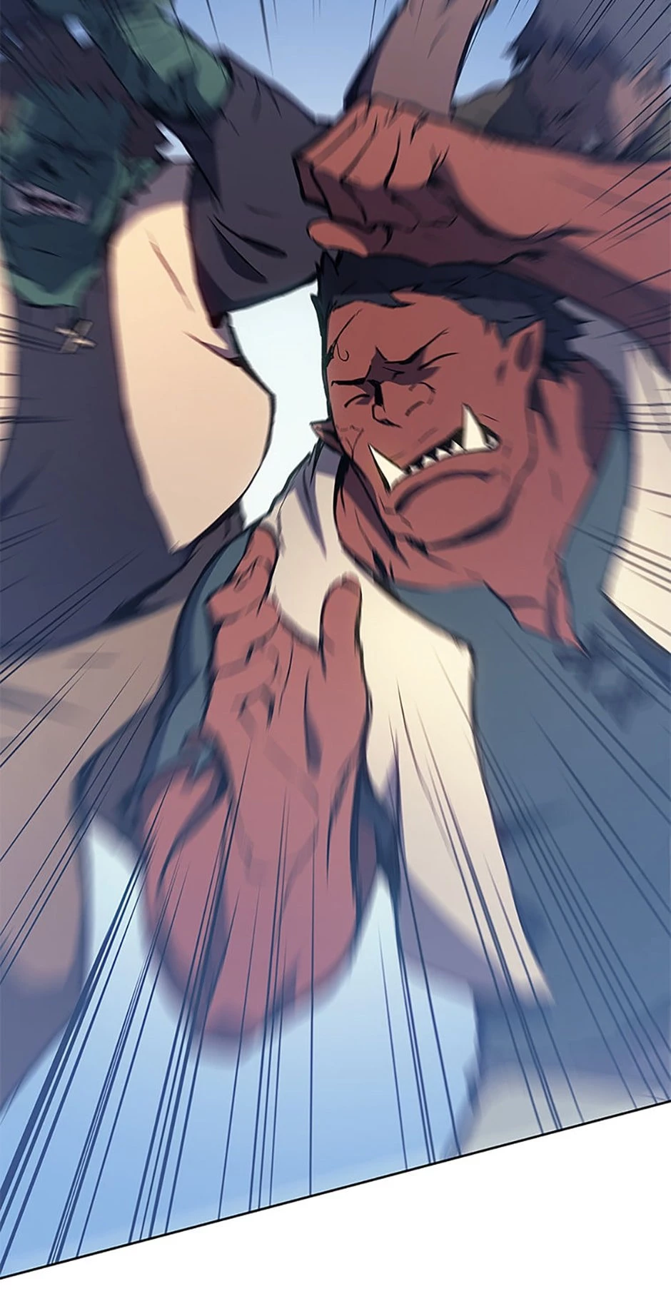 The Reincarnated King of Fists Chapter 6 - 104