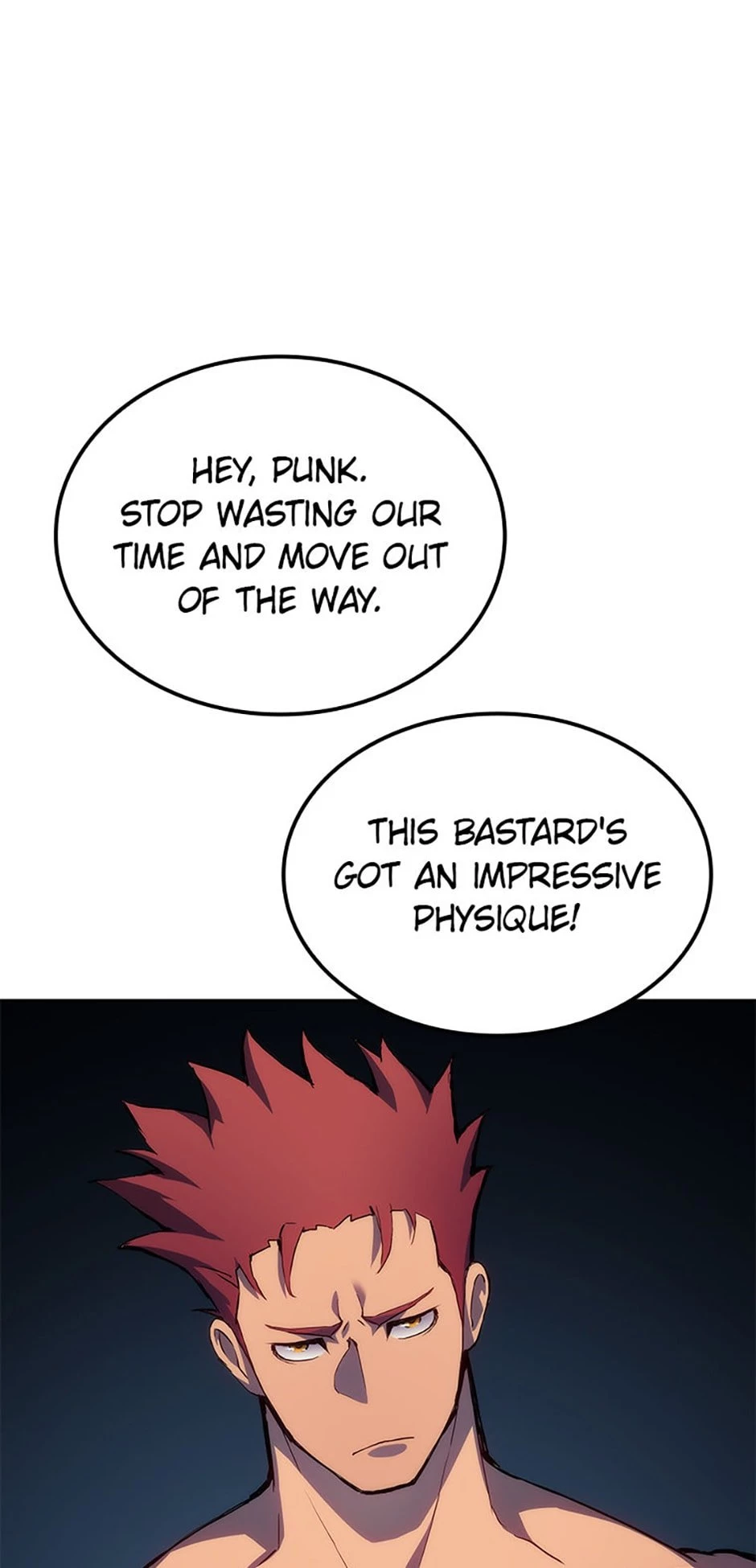 The Reincarnated King of Fists Chapter 4 - 31