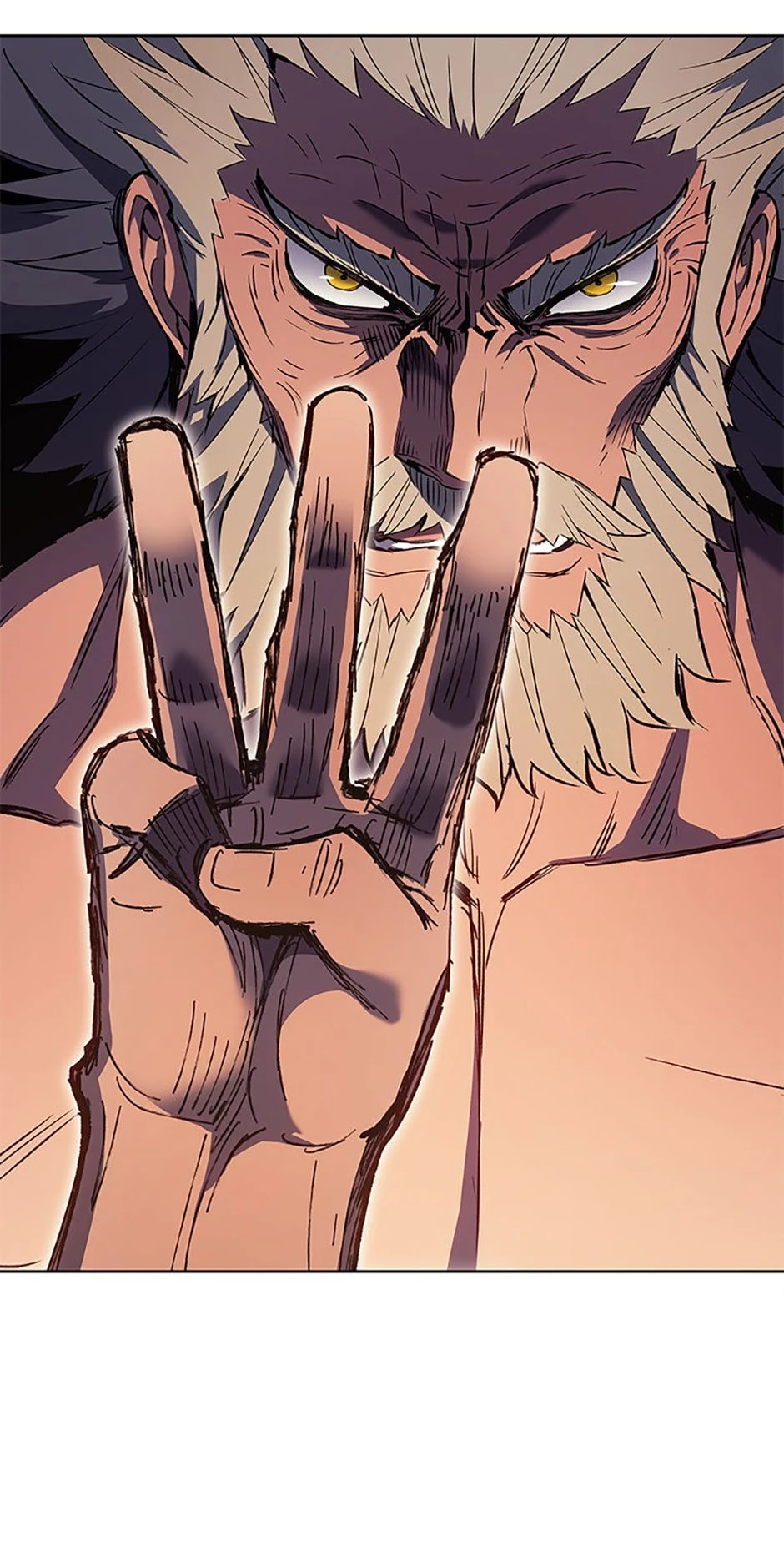 The Reincarnated King of Fists Chapter 5 - 58
