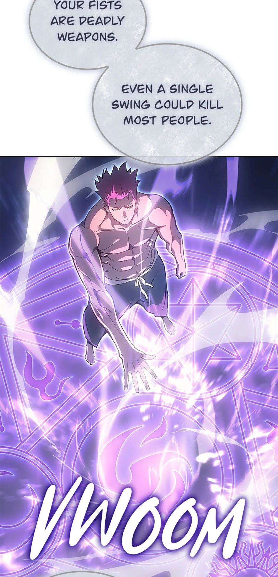 The Reincarnated King of Fists Chapter 4 - 33