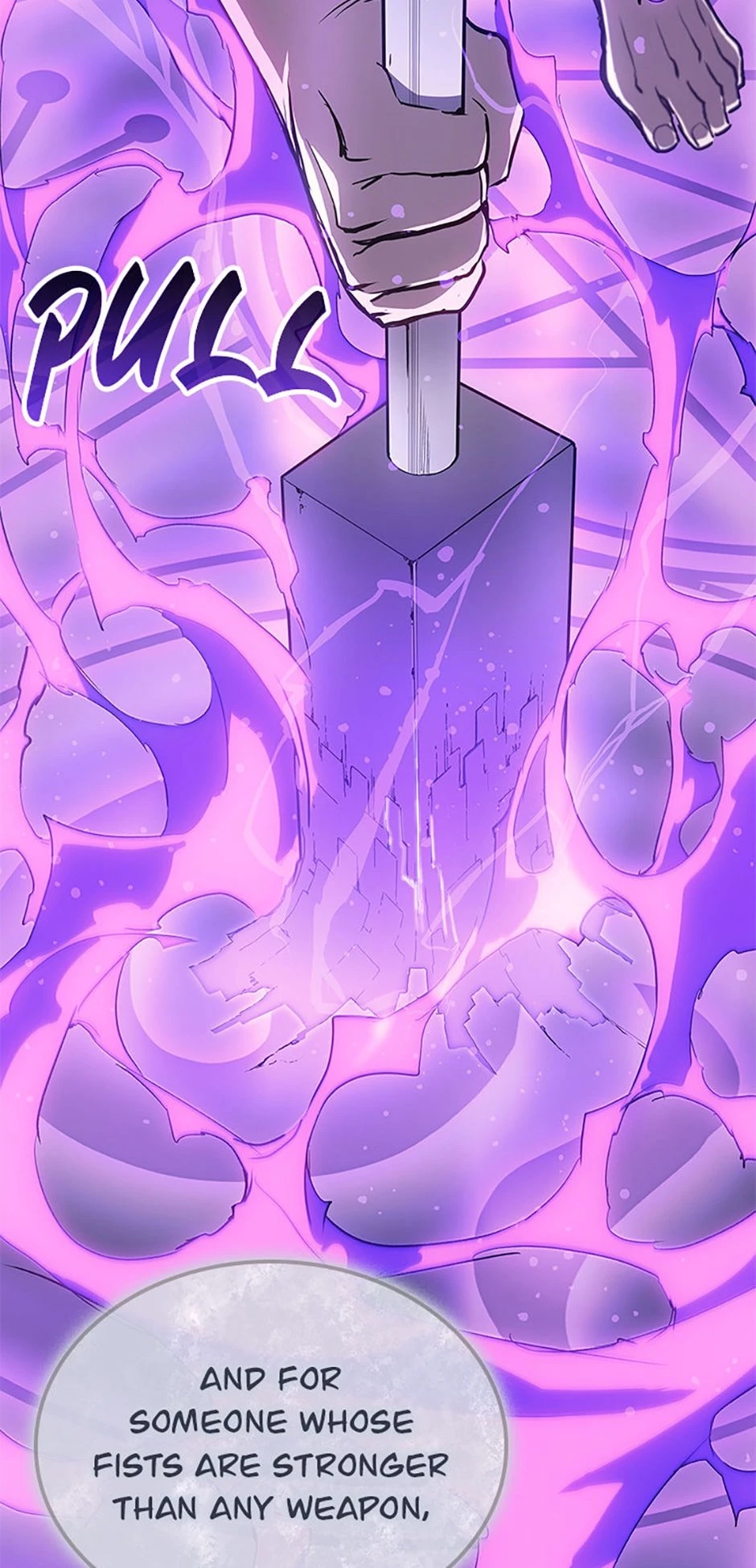 The Reincarnated King of Fists Chapter 4 - 35