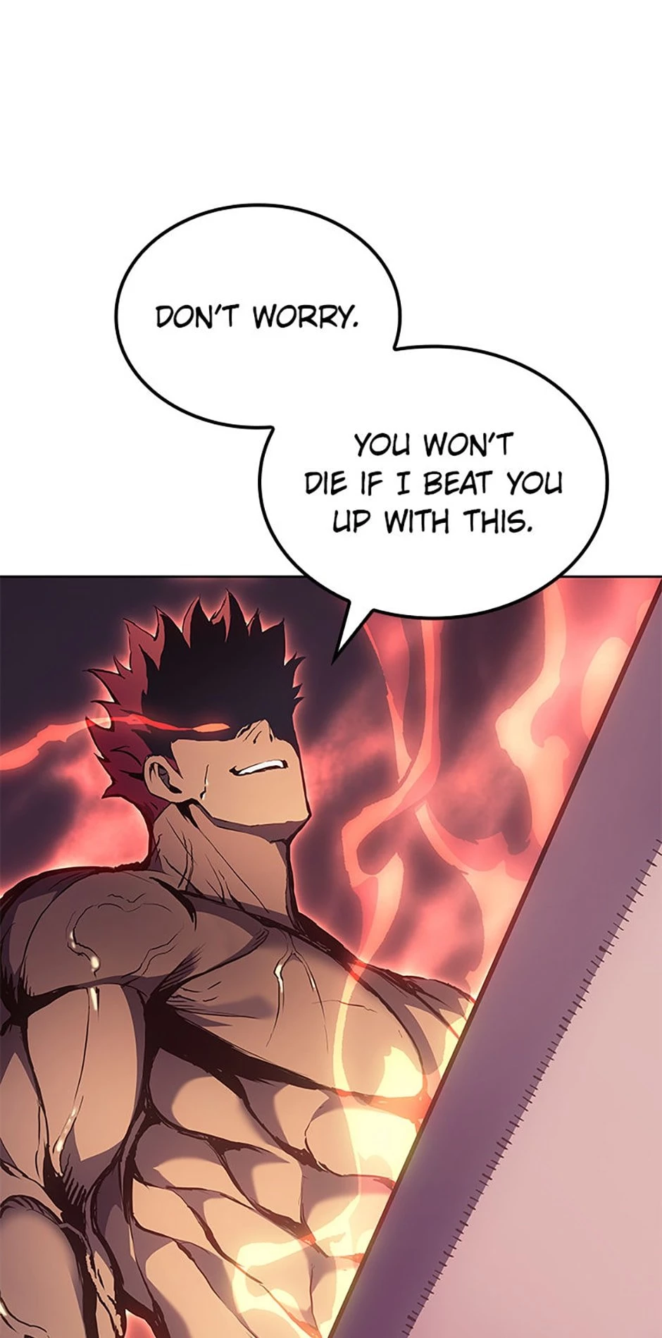 The Reincarnated King of Fists Chapter 4 - 37