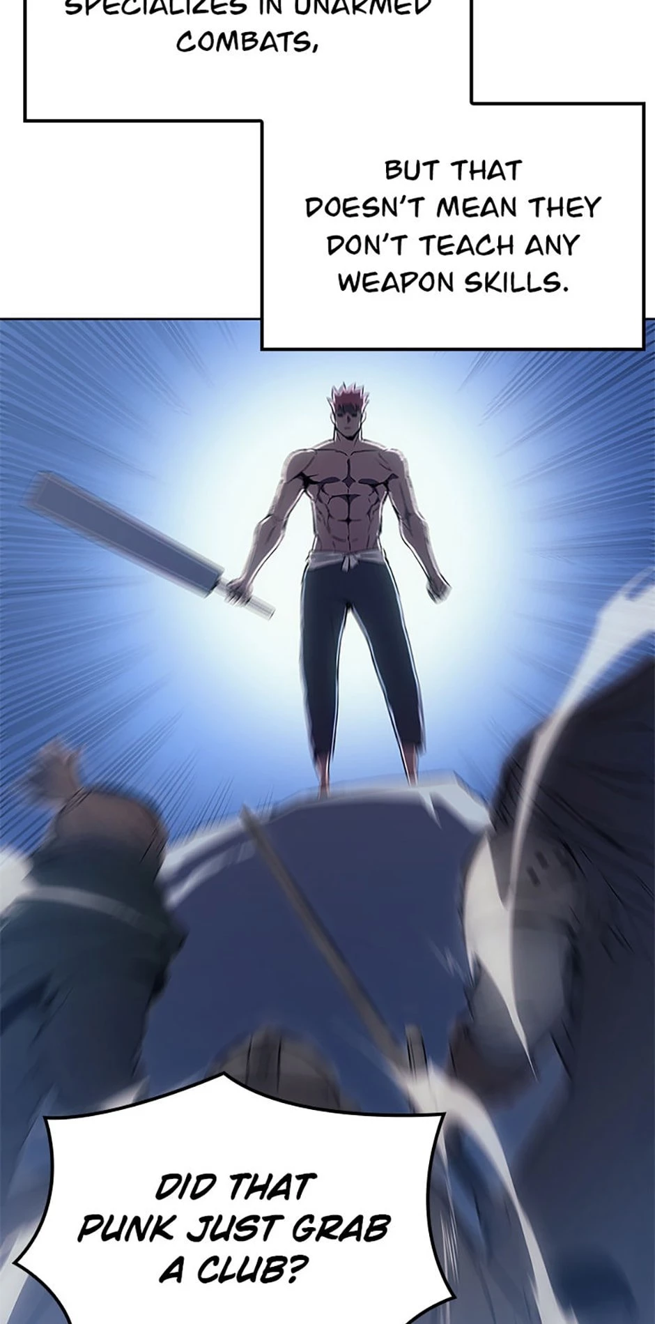 The Reincarnated King of Fists Chapter 4 - 39