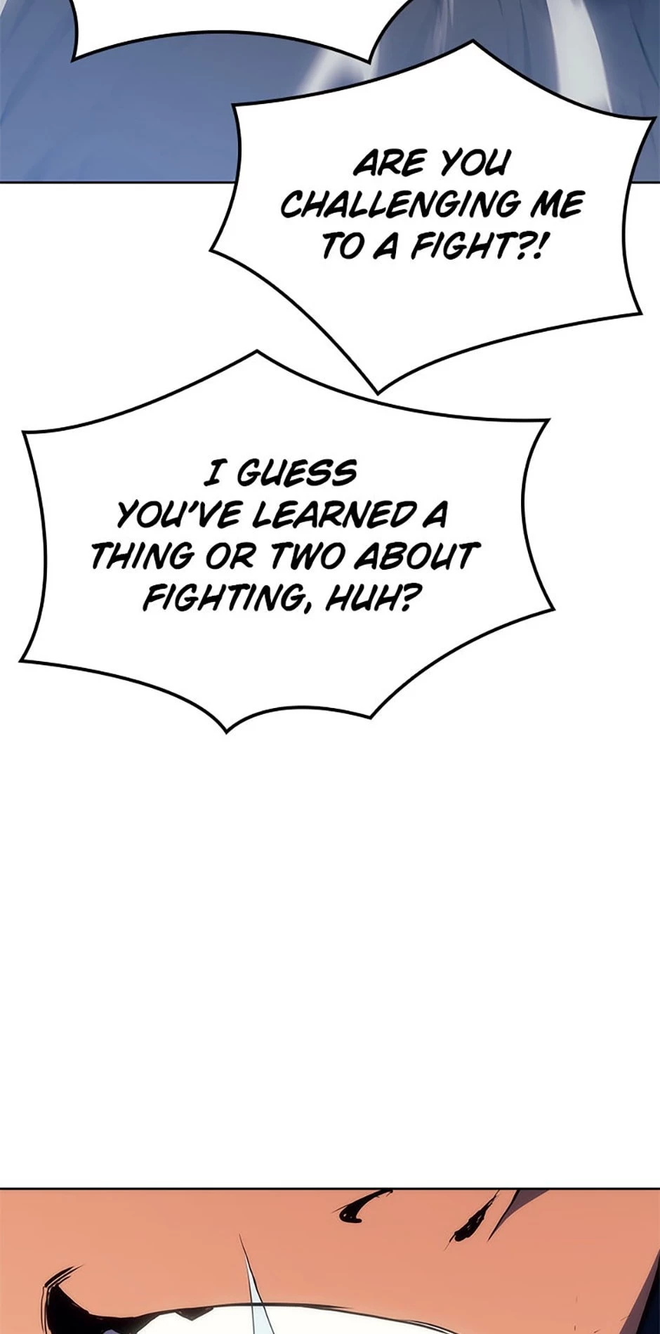 The Reincarnated King of Fists Chapter 4 - 40