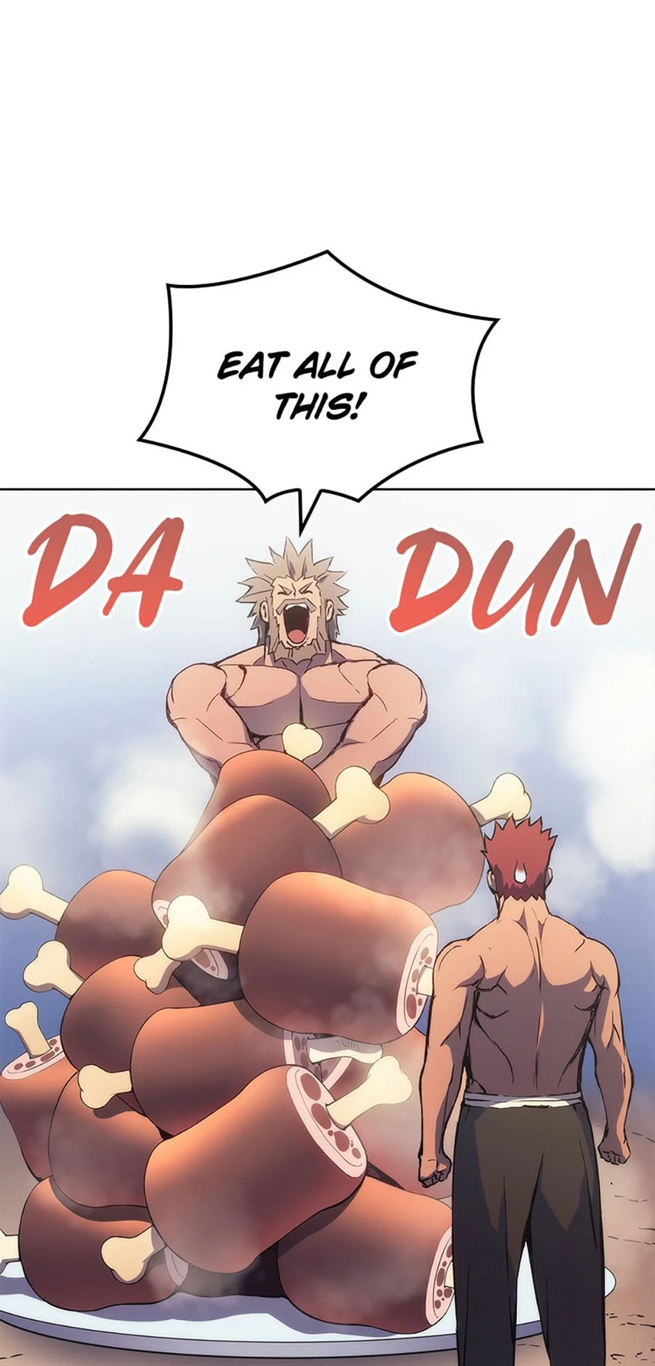 The Reincarnated King of Fists Chapter 3 - 2
