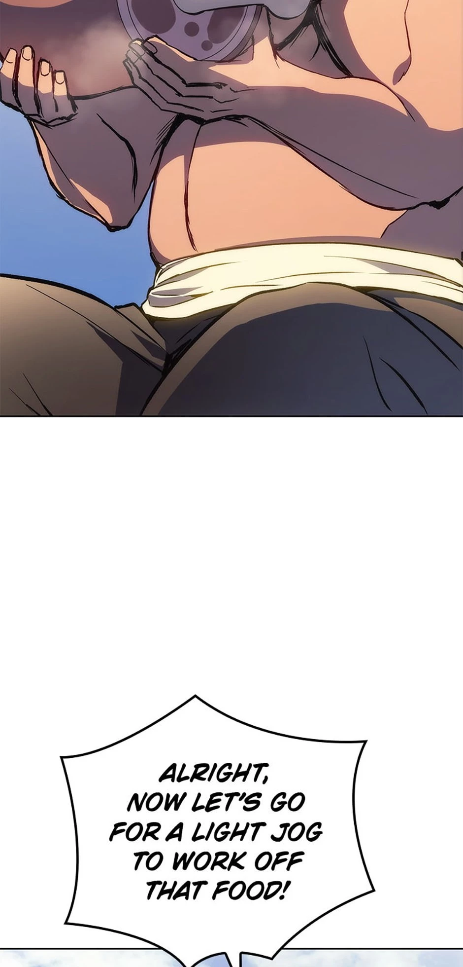 The Reincarnated King of Fists Chapter 3 - 4