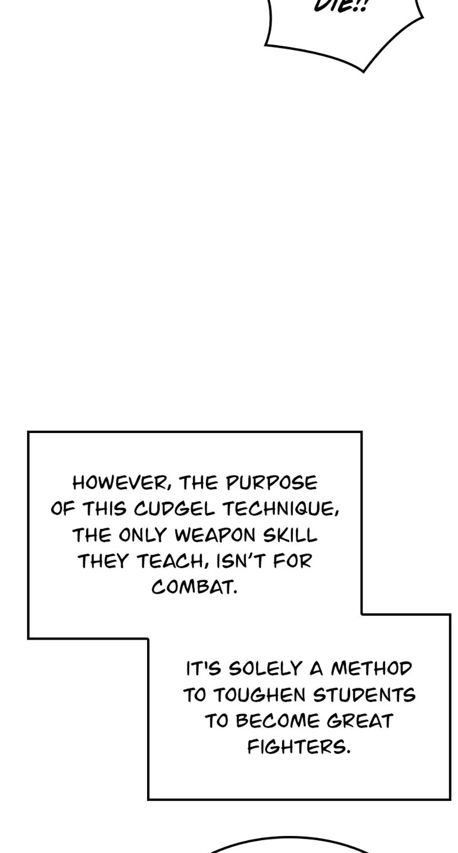The Reincarnated King of Fists Chapter 4 - 45