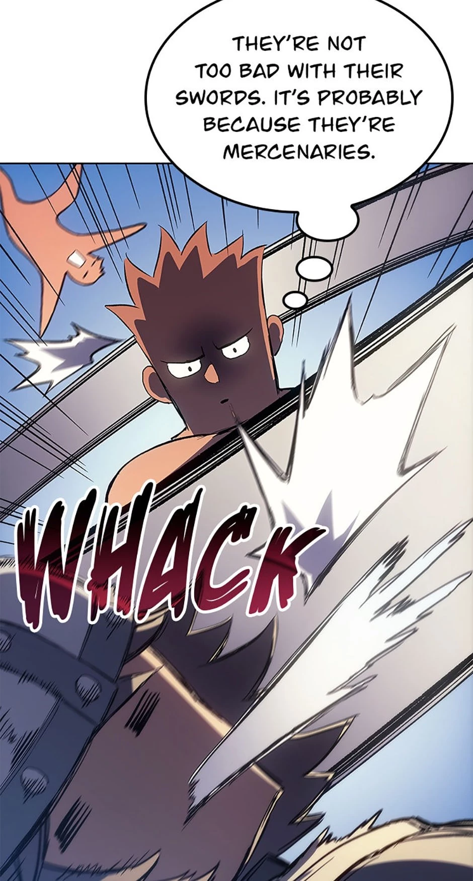 The Reincarnated King of Fists Chapter 4 - 46