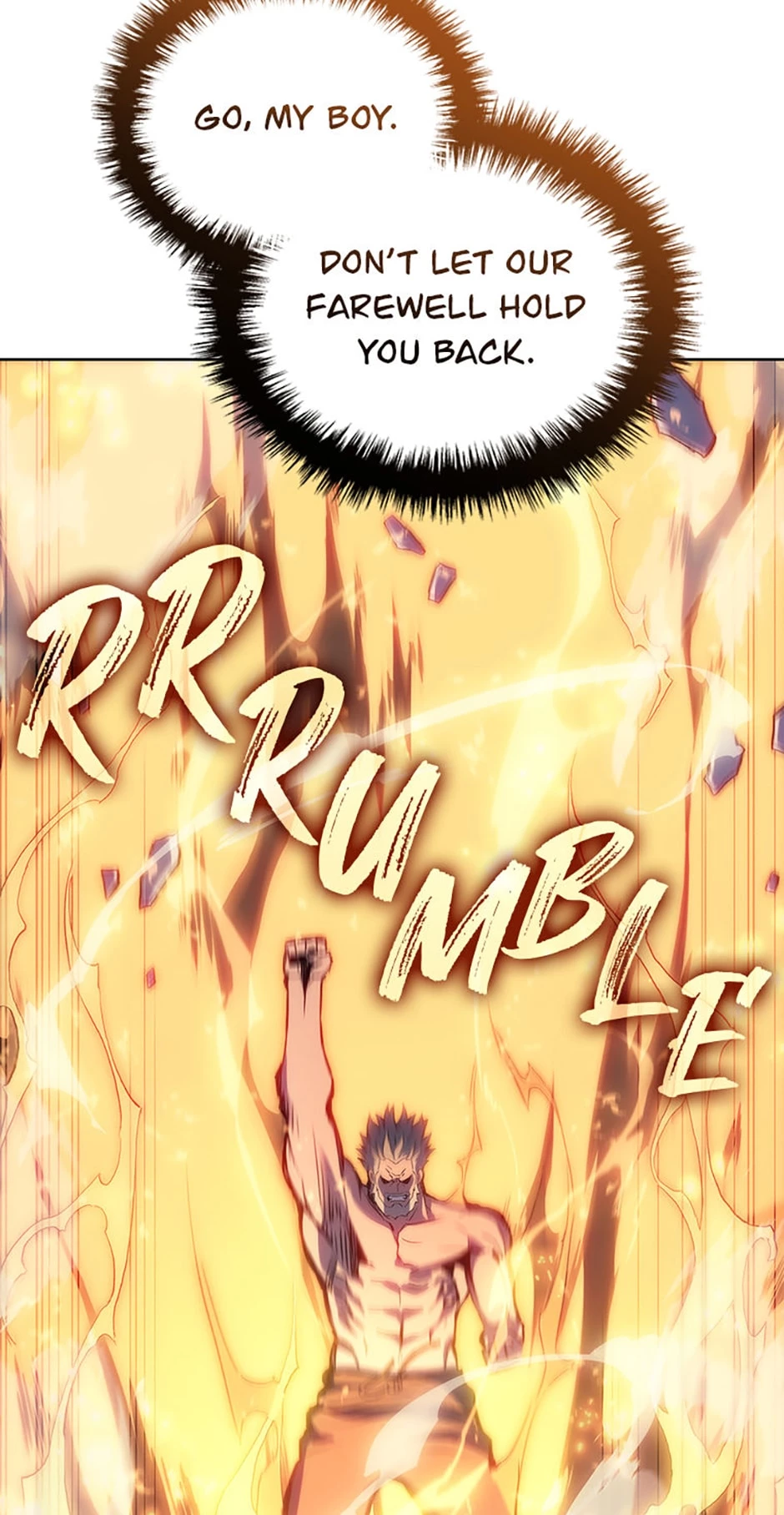 The Reincarnated King of Fists Chapter 5 - 74