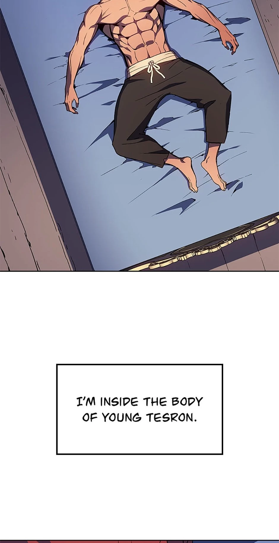 The Reincarnated King of Fists Chapter 3 - 9