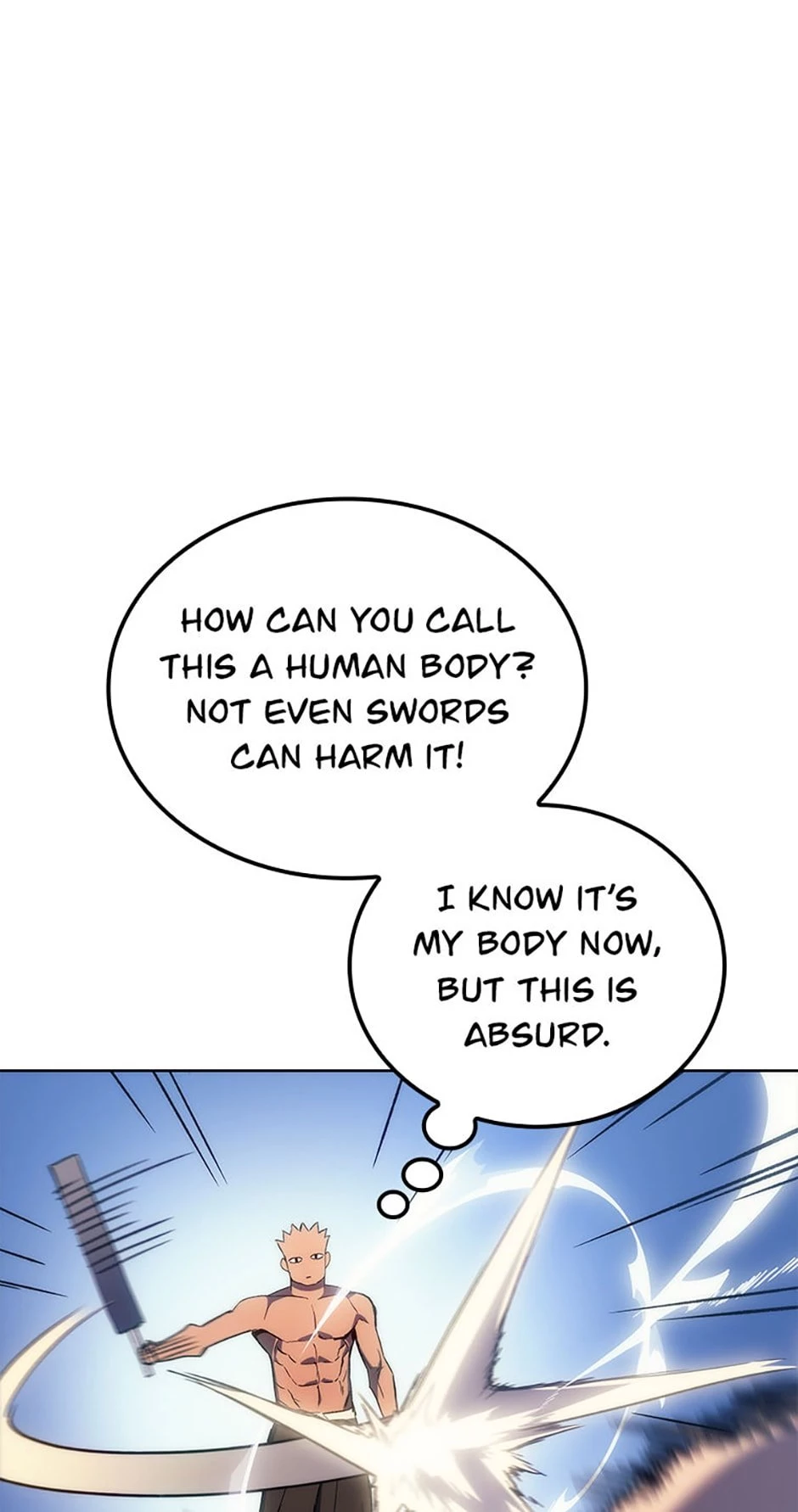 The Reincarnated King of Fists Chapter 4 - 50