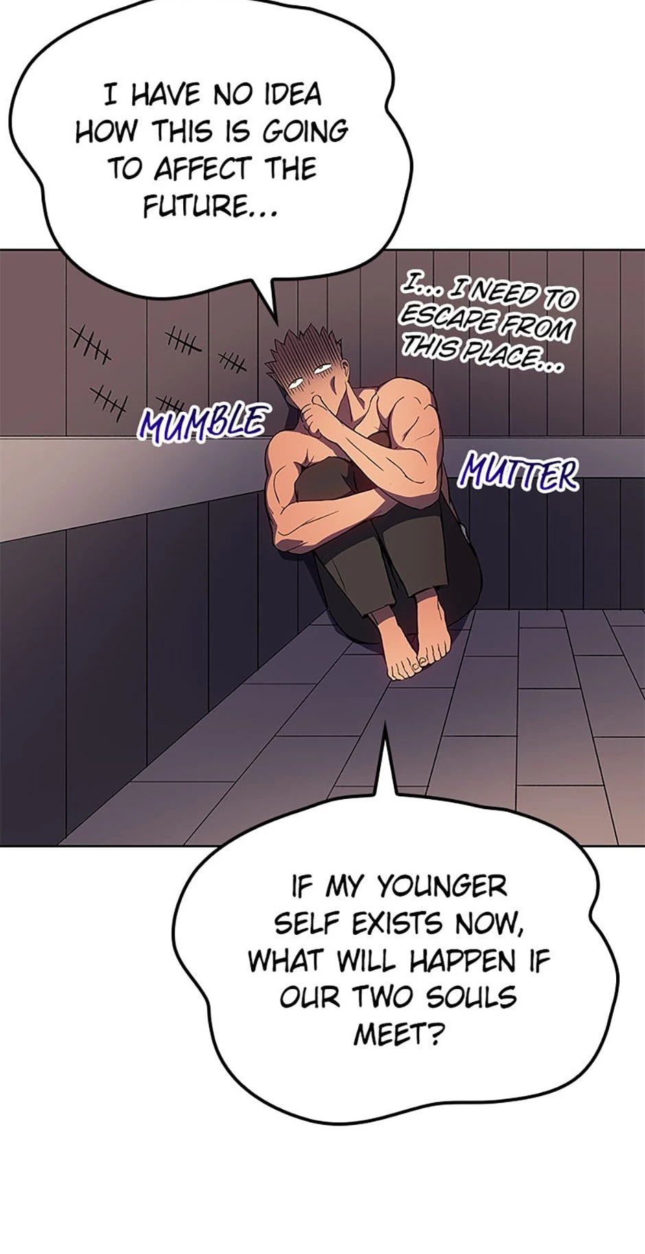The Reincarnated King of Fists Chapter 3 - 11