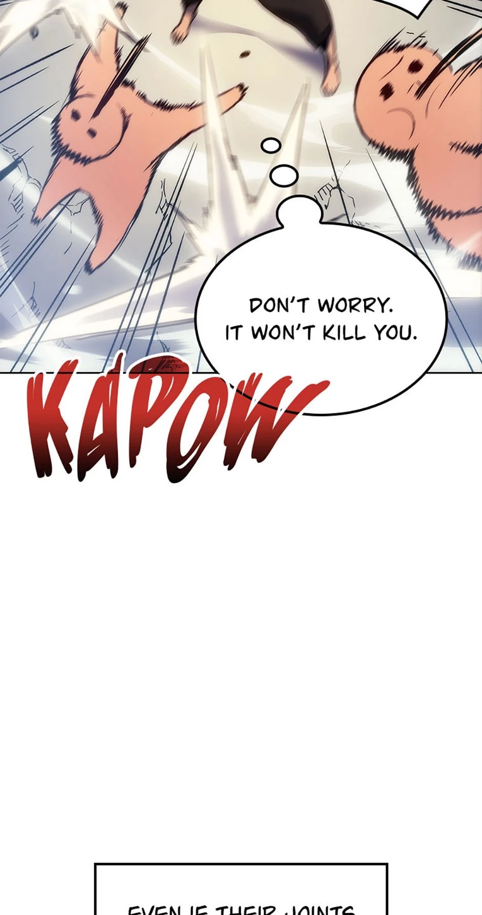 The Reincarnated King of Fists Chapter 4 - 53