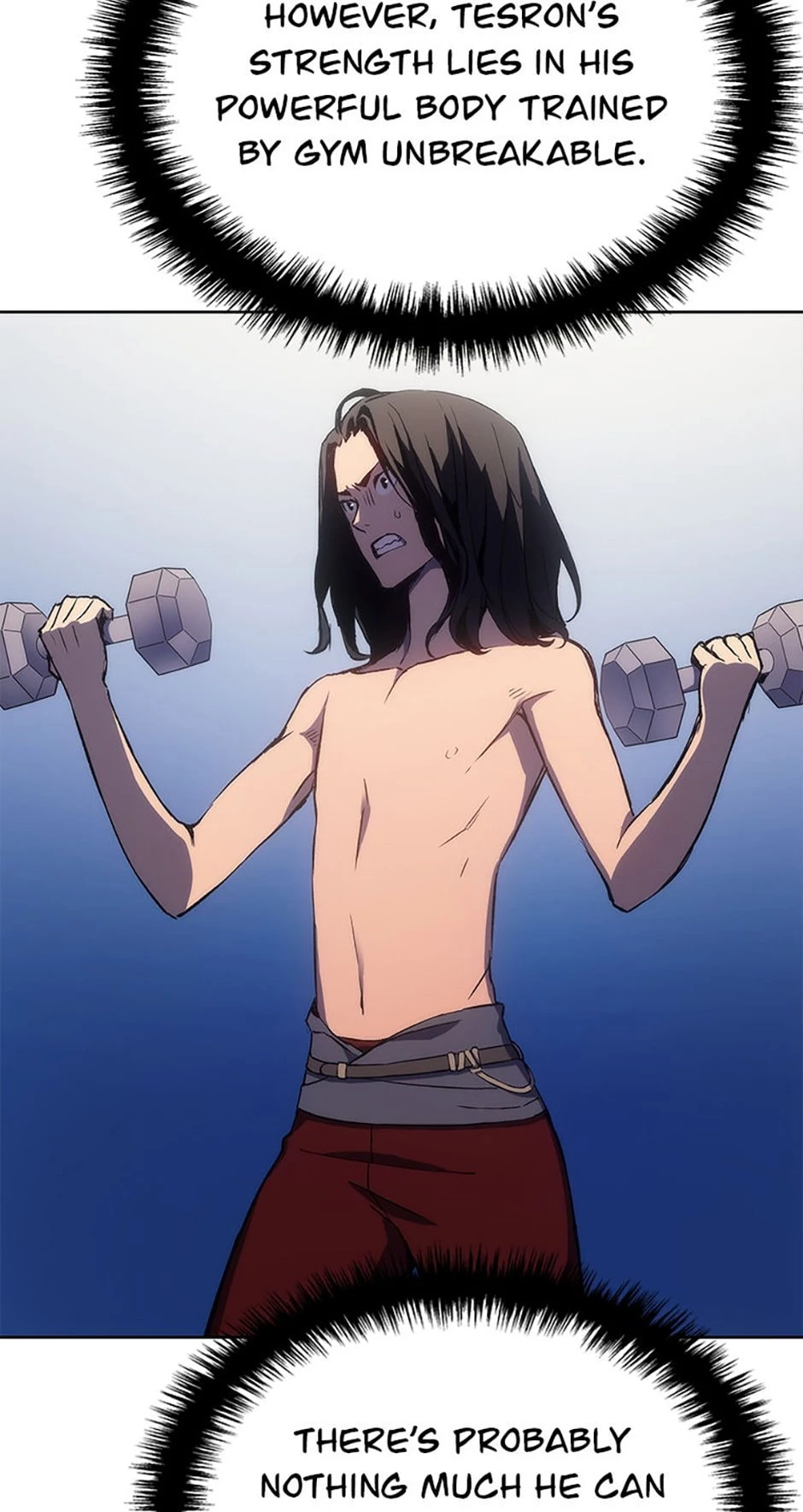 The Reincarnated King of Fists Chapter 3 - 15