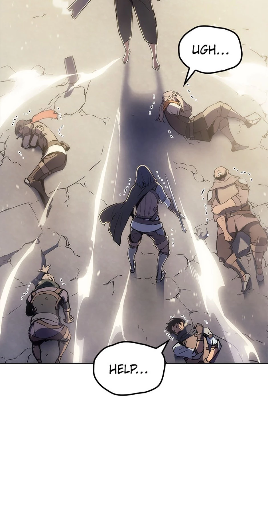 The Reincarnated King of Fists Chapter 4 - 56