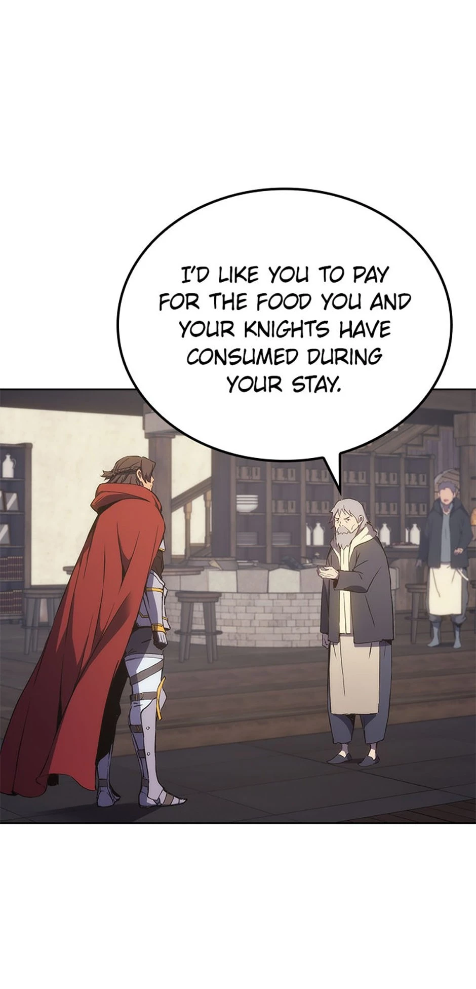 The Reincarnated King of Fists Chapter 5 - 82