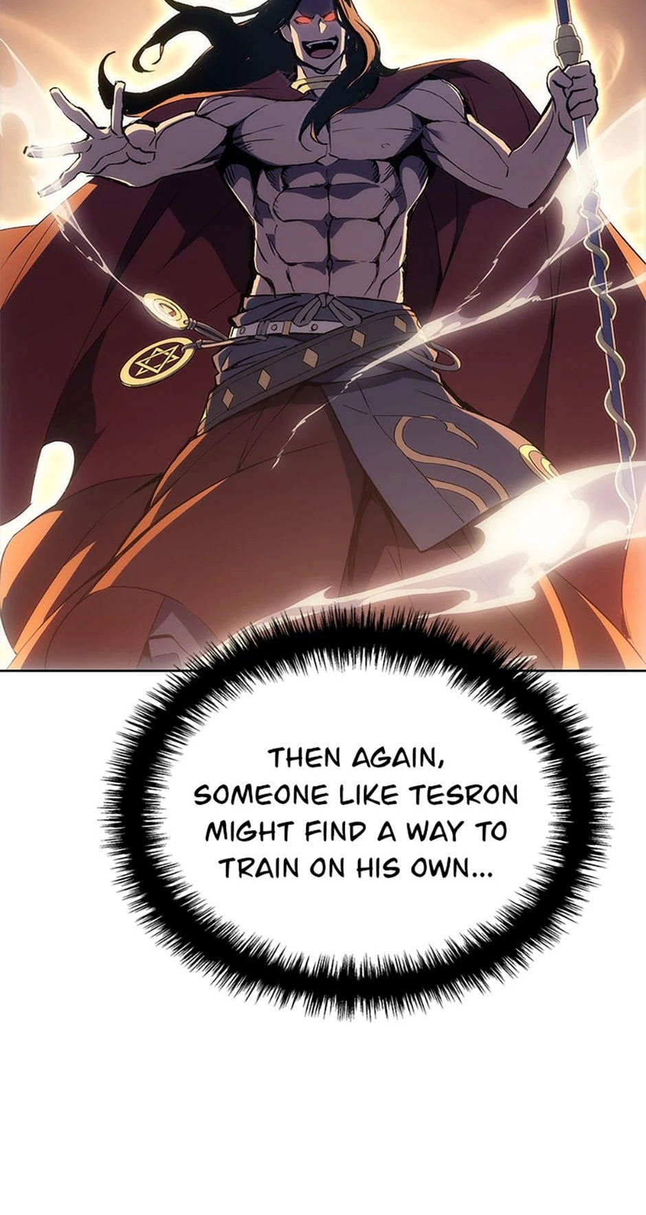 The Reincarnated King of Fists Chapter 3 - 17