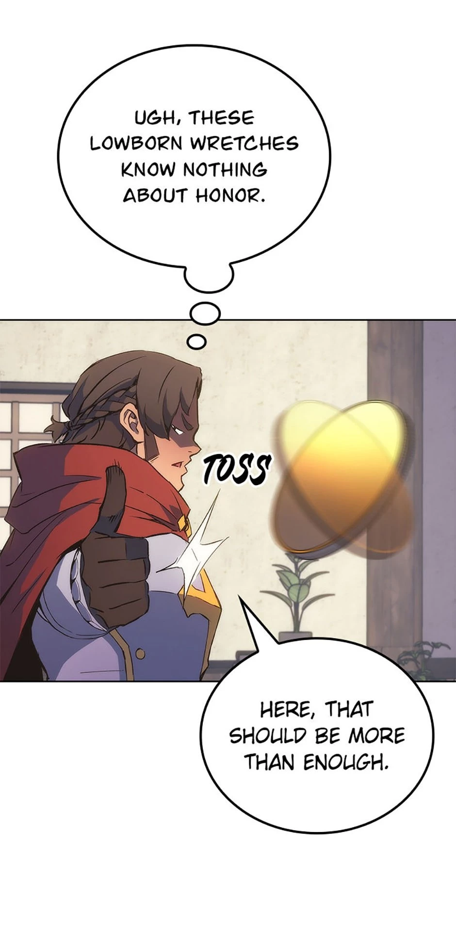 The Reincarnated King of Fists Chapter 5 - 83
