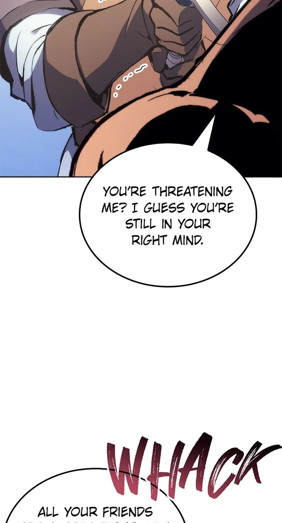 The Reincarnated King of Fists Chapter 4 - 58