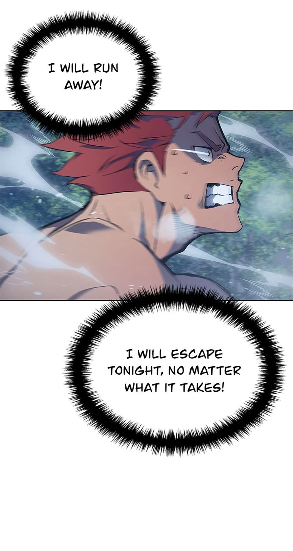The Reincarnated King of Fists Chapter 3 - 20