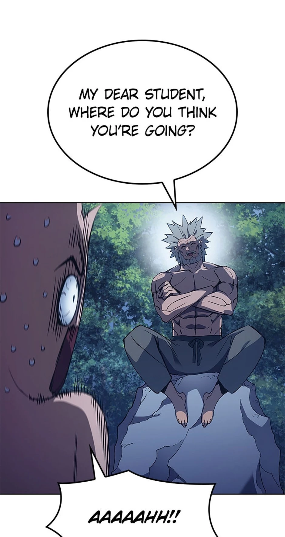 The Reincarnated King of Fists Chapter 3 - 21